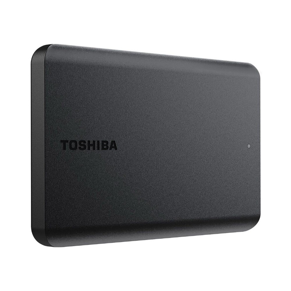 Toshiba Canvio Basics 1TB Portable External Hard Drive USB 3.0 Black Brand New